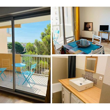 Studio Climatise - Entre Fac & Centre Ville Apartman Perpignan Kültér fotó