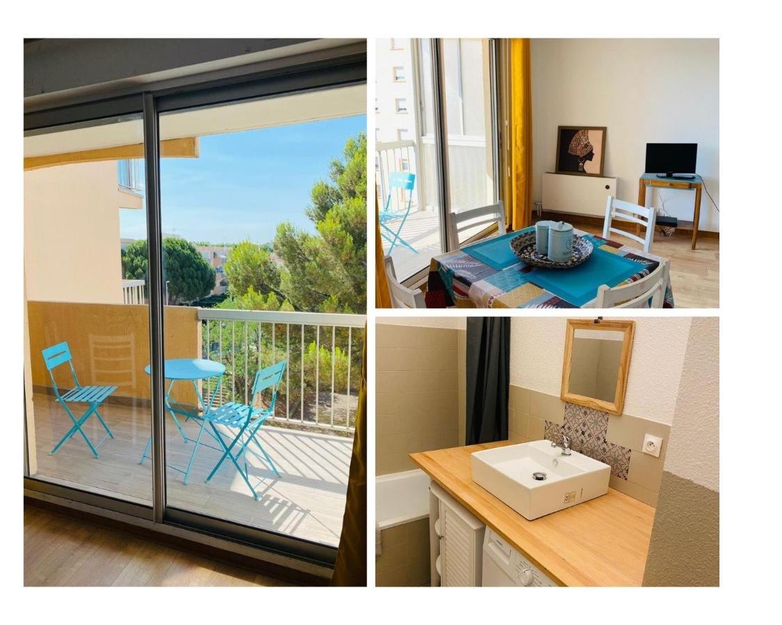 Studio Climatise - Entre Fac & Centre Ville Apartman Perpignan Kültér fotó